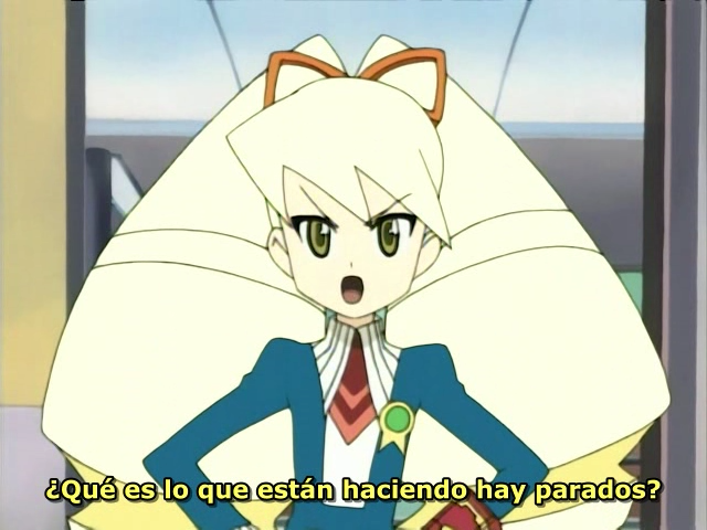 Ryuusei no Rockman (Megaman&Rockman)